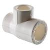 Тройник полипропиленовый переходной VALTEC PPR 63-40-63 мм