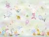 Бесшовные Eco обои Ortograf Little friends 34390 Кошки подводные феи 3 Гладь ОЕ-Р2