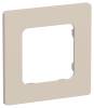 Рамка 1-постовая IEK Flite FI-M12-32-20-K88 льняной