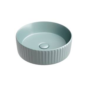 Раковина Ceramica Nova Element CN6057MLG 35 см, зеленая матовая