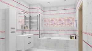 Панно Ceradim Frescura КПН17FrescuraC Dec Panno С 20x50
