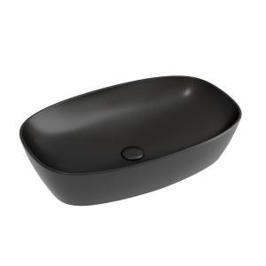 Раковина Ceramica Nova Element CN6049MB 60 см, черная матовая