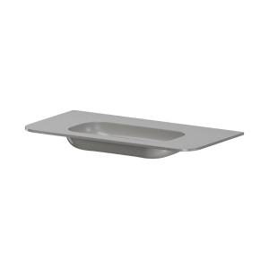 Раковина Armadi Art Voi 786-100-SF-L без отв. Stone Finish Luna, 100см