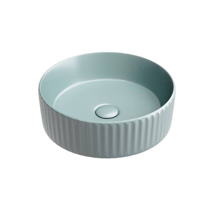 Раковина Ceramica Nova Element CN6057MLG 35 см, зеленая матовая