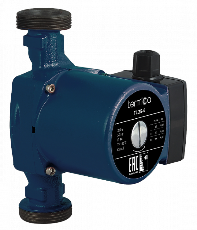 Циркуляционный насос Termica TL 25-4