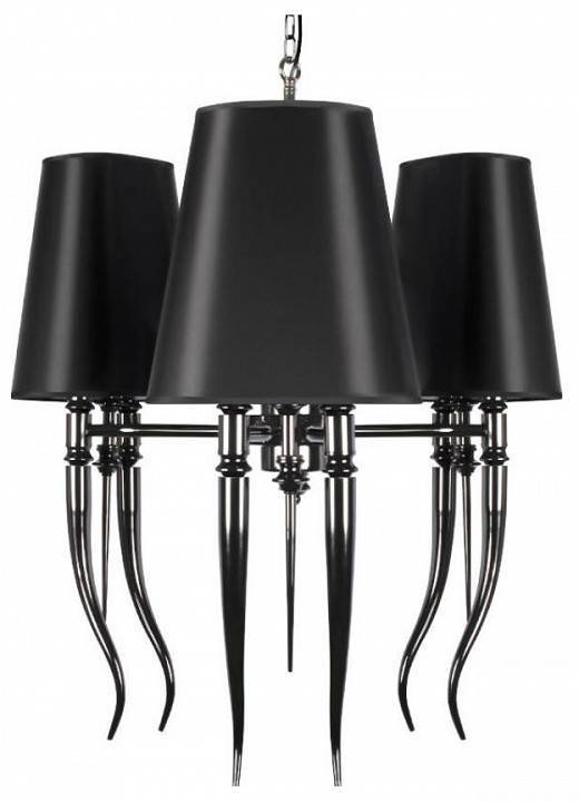 Подвесной светильник Loft IT Brunilde 10207/6 Black