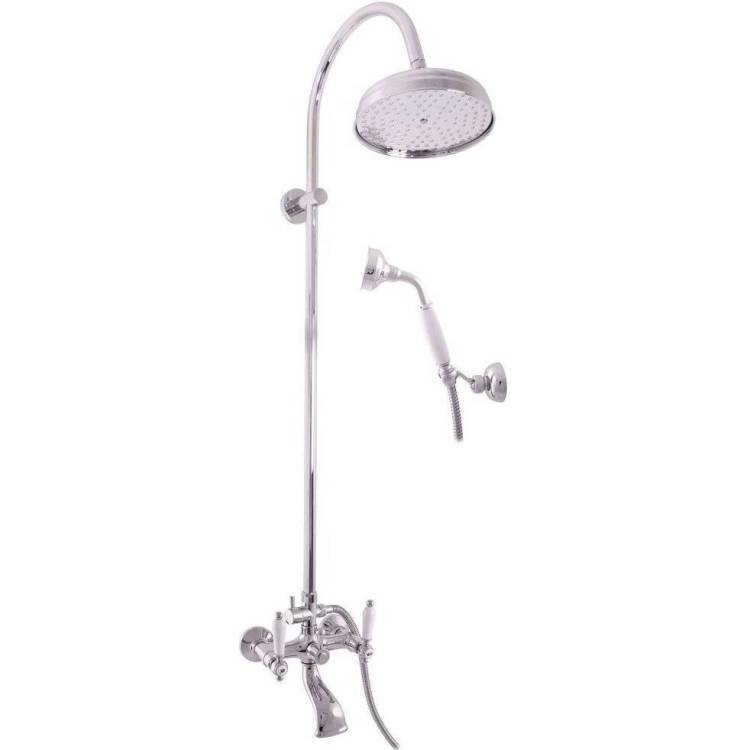 Душевая стойка Rav Slezak Morava Retro MK559.5/3