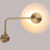 Бра Crystal Lux Clt 214W Bs фото 4