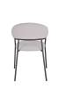 Стул Stool Group Leya DX-2548 MOHAIR-151 светло-серый фото 5