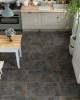 Керамогранит Etili Seramik Oxyde ETI80542 Carving Anthracite Rec 60x120 фото 3