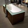 Квариловая ванна Villeroy&Boch My Art UBQ170MYA2V-01 170x75, alpin фото 12