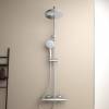 Душевая система Ideal Standard Ceratherm T50 A7230AA с термостатическим смесителем фото 5