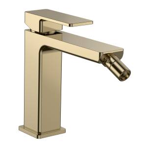 Смеситель для биде AQUAme Savona AQM6816GG золотой