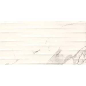 Керамическая плитка Domino Bonella White Str 30.8x60.8