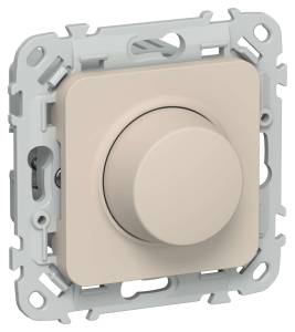 Светорегулятор IEK Flite FI-D24-0200-K88 льняной