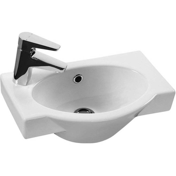 Рукомойник Santek Форум 1WH110542 левая, 45 см