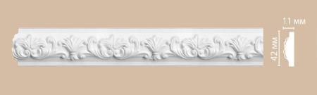 Молдинг гибкий DECOMASTER 98302FL 240x1.1x4.2