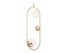 Подвесной светильник Ambrella light Traditional Crystal TR5431 фото 5