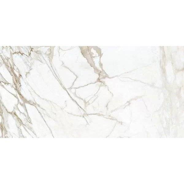 Керамогранит Kerranova Marble Trend K-1001/LR Calacatta Gold 60x120