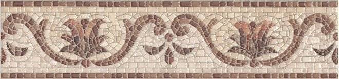 Бордюр Kerama Marazzi Пантеон HGD/A239/SG1544L лаппатированный 40.2x9.6