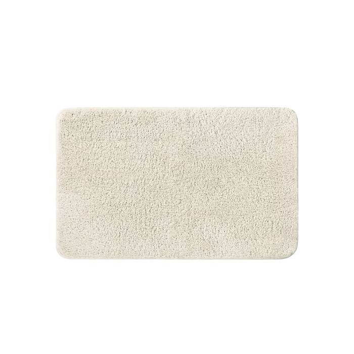 Коврик Iddis Base BSQS01Mi12 микрофибра, 50x80, бежевый