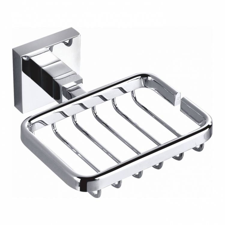 Мыльница Wonzon & Woghand WW-8924 хром