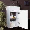 Тумба под раковину Sancos Mini MN35WR фото 3