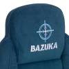 Кресло компьютерное Tetchair Bazuka 21156 синий фото 12