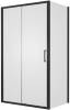 Душевой уголок Bravat Blackline 120х80х200 фото 4