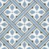 Керамогранит Prissmacer Howard Blue Pre 45x45