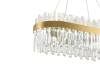 Подвесной светодиодный светильник Natali Kovaltseva Smart Нимбы Led Lamps 81274 фото 7