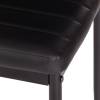 Стул Tetchair Easy Chair (mod. 24-1) 21358 Black (Черный)/Black (Черный) фото 8