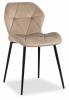 Стул Stool Group Эдвин AV 407-Cl-08 велюр капучино