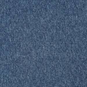 Ковровая плитка Bonkeel Space Blue 50x50 см