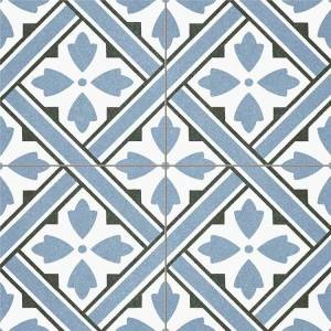 Керамогранит Prissmacer Howard Blue Pre 45x45