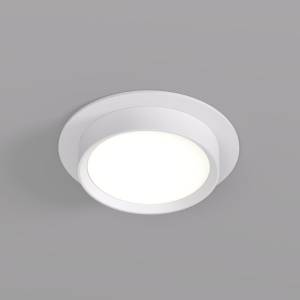 Встраиваемый светильник Denkirs Flat DK2090-WH