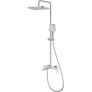 Душевая стойка Raglo R30.24 хром
