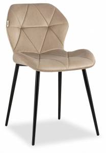 Стул Stool Group Эдвин AV 407-Cl-08 велюр капучино