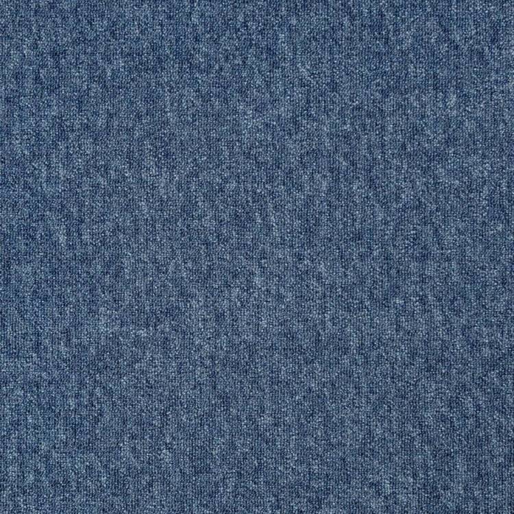 Ковровая плитка Bonkeel Space Blue 50x50 см