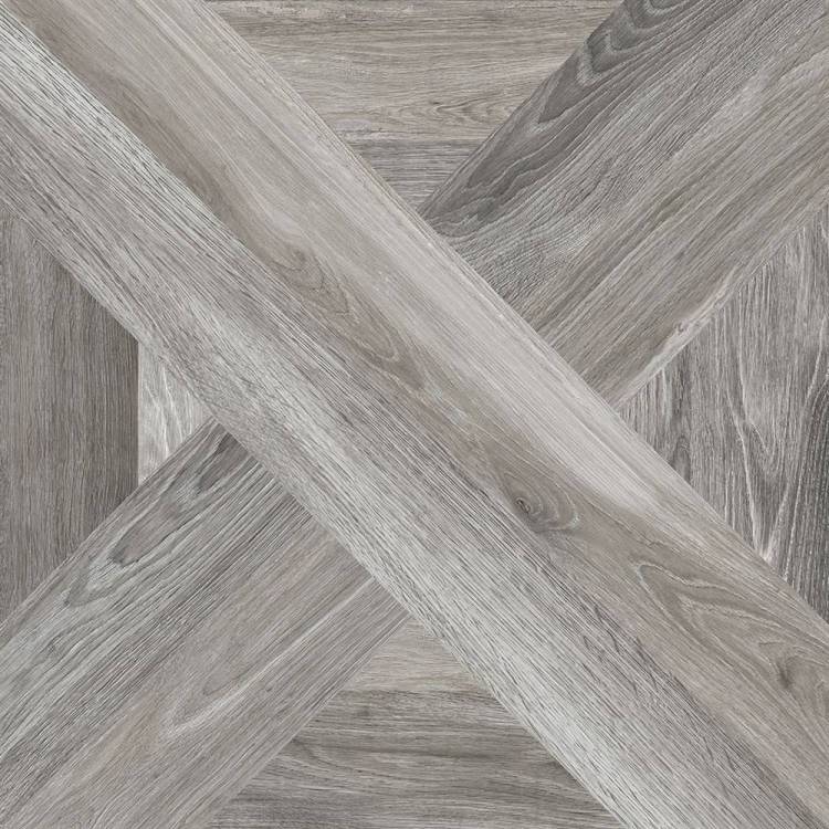 Керамогранит Tuscania Ceramiche Intarsio R61IN.GR Grigio 61x61