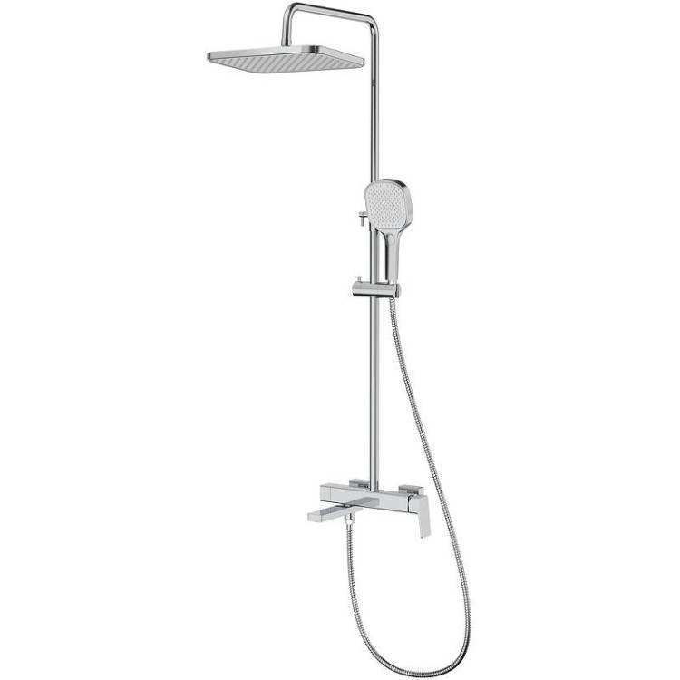 Душевая стойка Raglo R30.24 хром