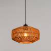 Подвесной светильник Arte Lamp Brushwood A7087SP-1BK фото 2