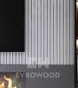 Стеновая панель Evrowood PL 04U Рейка широкая 270x1.2x12 фото 3