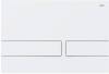 Кнопка смыва IDDIS Unifix UNI06MWi77 006, белая