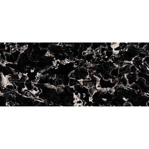 Керамогранит Ennface Marble ENMAR7005FL120280 Portoro Black Full Lappato 120x280