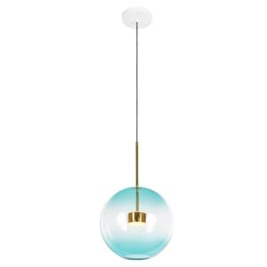 Подвесной светодиодный светильник Loft IT Bolle 2027-S3 Blue