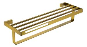 Полка Boheme Q 10947-BR Бронза