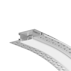 Комплектующие к светодиодной ленте Led Strip алюминиевый профиль 636005