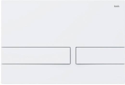 Кнопка смыва IDDIS Unifix UNI06MWi77 006, белая