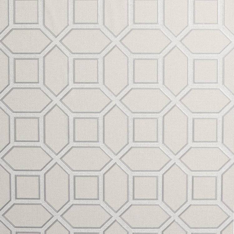 Обои флизелиновые Arthouse Geometrics Checks And Stripes 295602